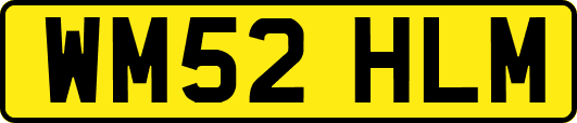 WM52HLM