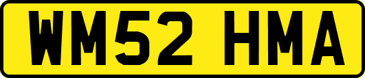 WM52HMA