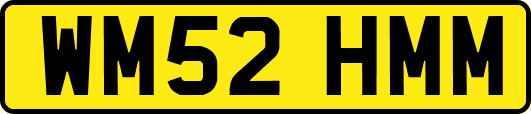 WM52HMM