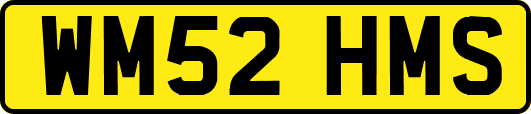WM52HMS