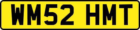WM52HMT