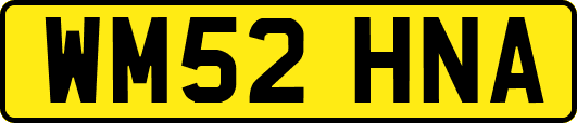 WM52HNA