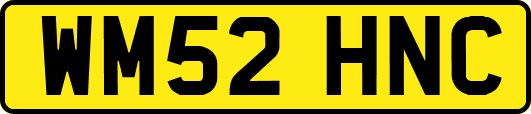 WM52HNC