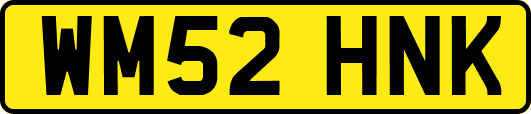 WM52HNK