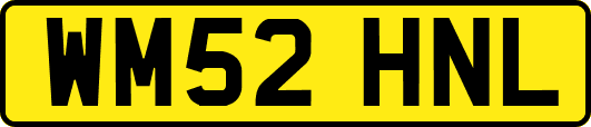 WM52HNL