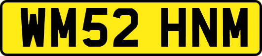WM52HNM