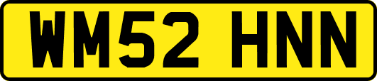 WM52HNN