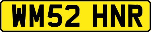 WM52HNR