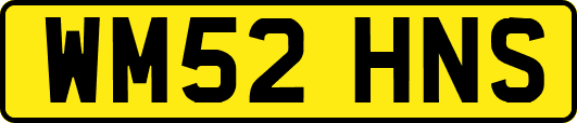 WM52HNS