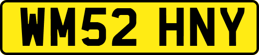 WM52HNY