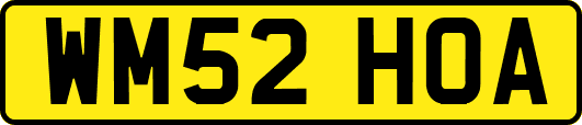 WM52HOA