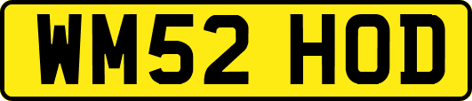 WM52HOD