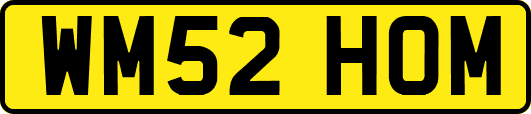 WM52HOM