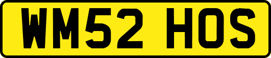 WM52HOS