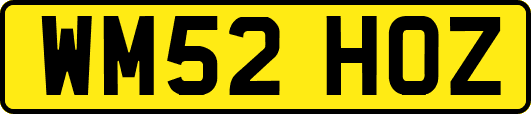 WM52HOZ