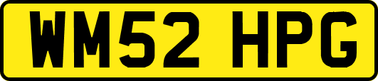 WM52HPG