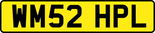 WM52HPL