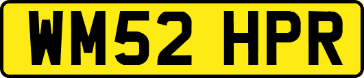WM52HPR