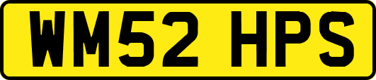 WM52HPS