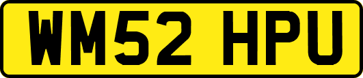 WM52HPU