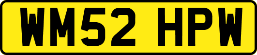 WM52HPW