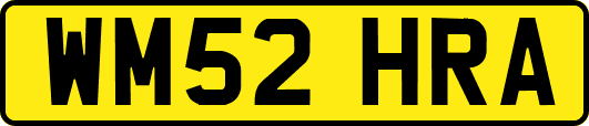 WM52HRA