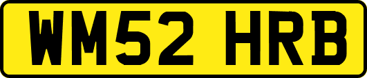 WM52HRB