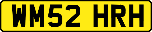 WM52HRH