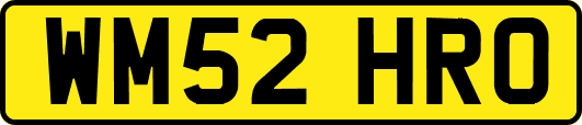 WM52HRO