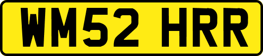 WM52HRR