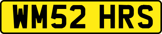 WM52HRS