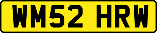 WM52HRW