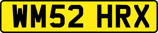 WM52HRX