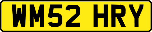 WM52HRY