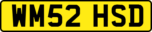 WM52HSD