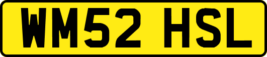 WM52HSL