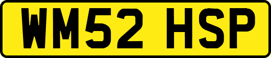 WM52HSP