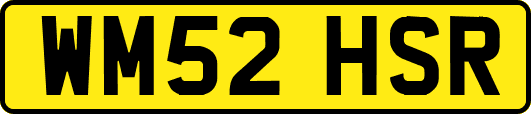 WM52HSR