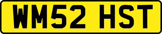 WM52HST
