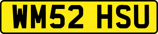 WM52HSU