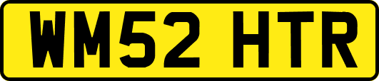 WM52HTR