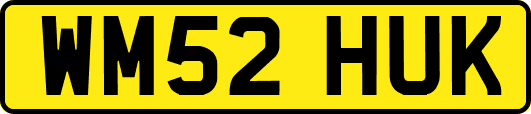 WM52HUK