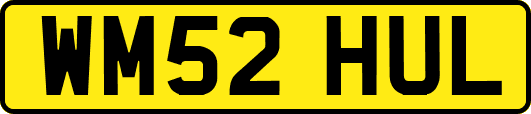 WM52HUL