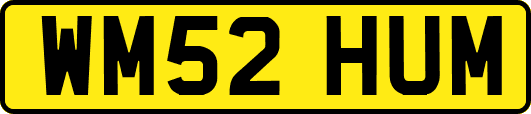 WM52HUM