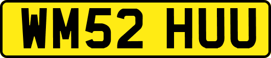 WM52HUU
