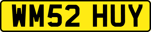 WM52HUY