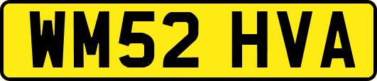 WM52HVA