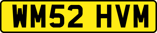 WM52HVM