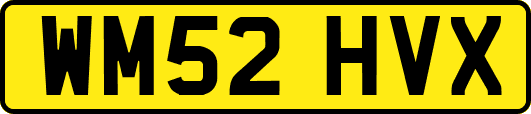 WM52HVX
