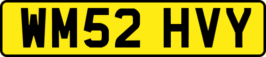 WM52HVY